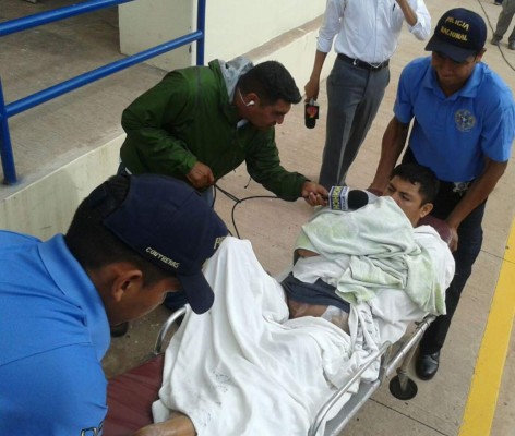 Cabecilla de la Mara 18 dirigía desde asilo operaciones delictivas