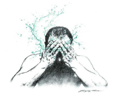 Selección de Grandes Crímenes: El caso del agua hirviendo