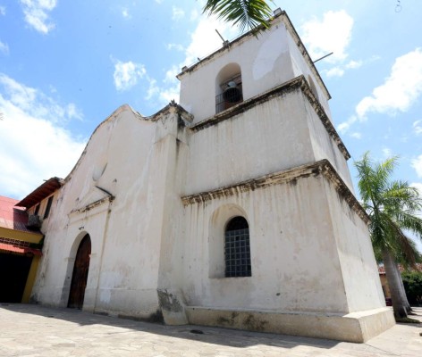 Iglesias de Comayagua