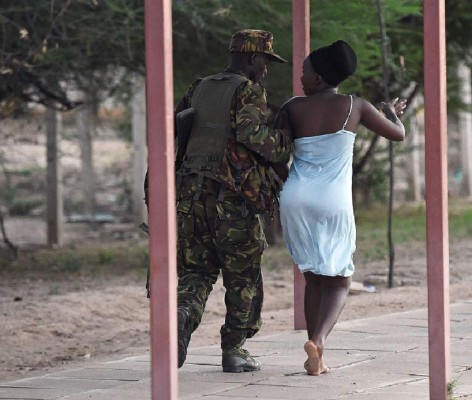 Ataque a universidad en Kenia deja 147 muertos&nbsp;&nbsp;