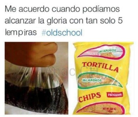 Mira aquí los mejores y más divertidos memes sobre Honduras