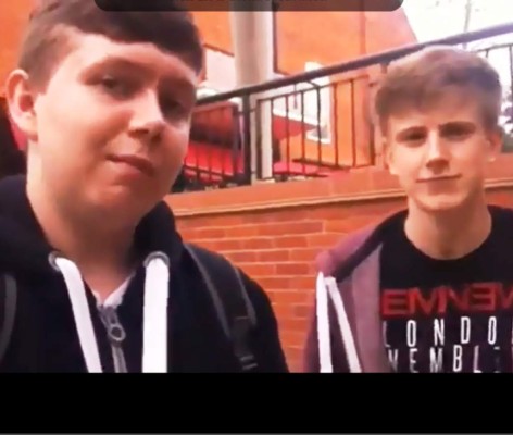 Entran a una tienda de Apple para doblar un iPhone 6&nbsp;&nbsp;