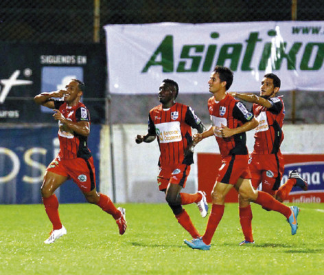 Deportes Savio le da paliza histórica a Platense