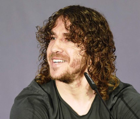 Carles Puyol se retira del fútbol