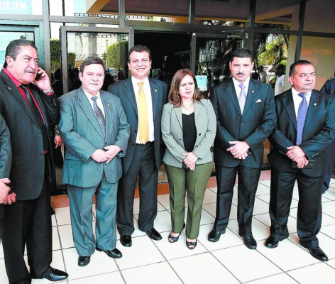 Exconcejales se presentan este jueves a nueva audiencia