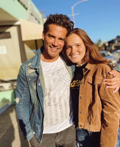 Así es Laura, la hija de Cristián de la Fuente que salió herida de bala tras intento de asalto