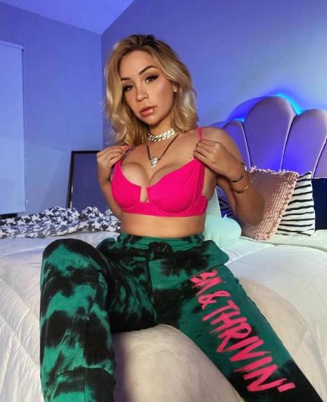 Daniela Rodrice, la mexicana que se volvió viral por sus divertidas reacciones en TikTok