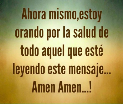 Hondureño Elder Medrano, el varón de autoridad de Dios