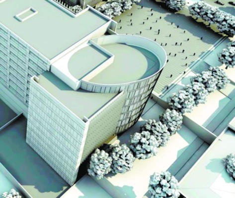 Un diseño maya y modernidad tendrá la nueva casa de gobierno de Honduras