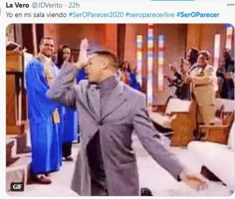 Los mejores memes que dejó el concierto 'Ser o parecer' de RBD