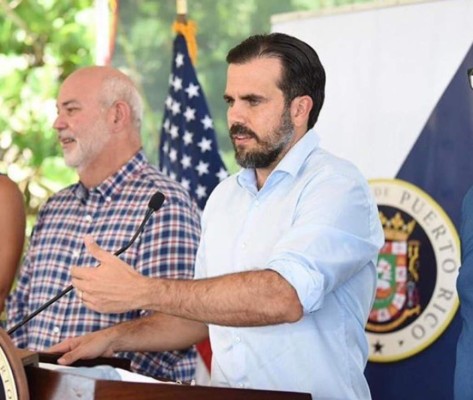 FOTOS: Ricardo Rosselló, el gobernador que ha desatado la indignación de los puertorriqueños