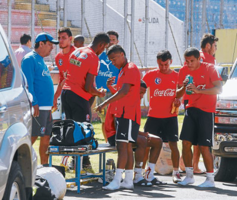 Todo está listo para la final en Honduras