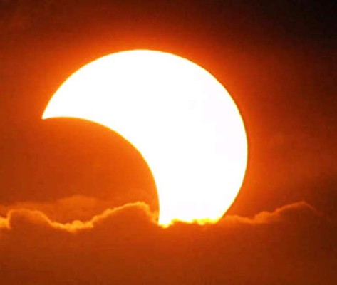 ¿Cómo preparase para el eclipse solar del 20 de marzo?
