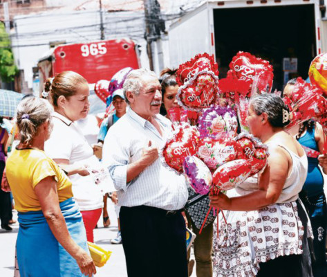 Honduras festejó a lo grande