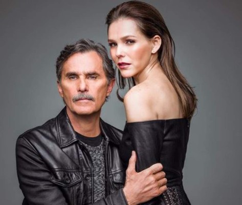 Revelan que Humberto Zurita se enamoró de Kika Edgar tras muerte de Christian Bach