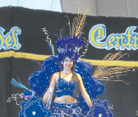 Alejandra Rubio se ganó el corazón de los centralistas