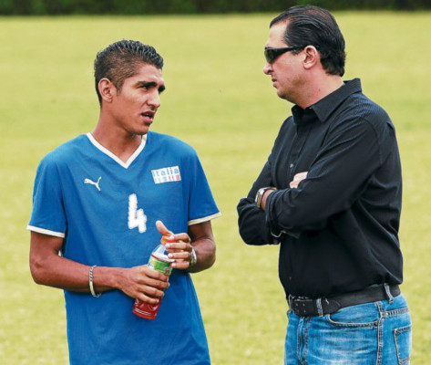 En Motagua 'habrá premios solo por el título”