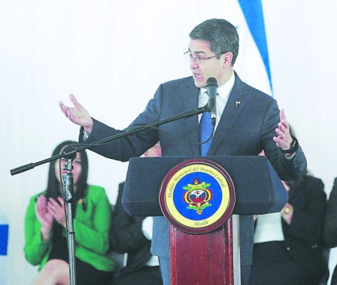 JOH: Hay 'Tito” para rato, tenemos que cuidarlo, el país también lo necesita