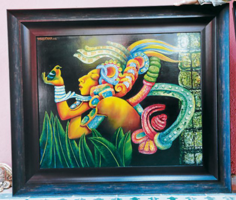 'Si viviera 100 años estaría a la mitad de mi carrera”