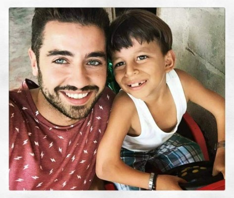 Hondureños que han conocido la fama desde que eran niños