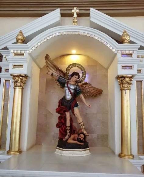 Tegucigalpa rendirá homenaje a su santo patrón: San Miguel Arcángel