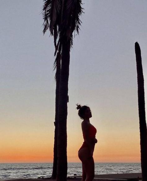 María Fernanda Guzmán, la ex de Nodal a la que atribuyen ruptura con Belinda