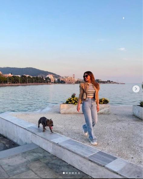 Jugador del Olimpia es sorprendido por su bella esposa