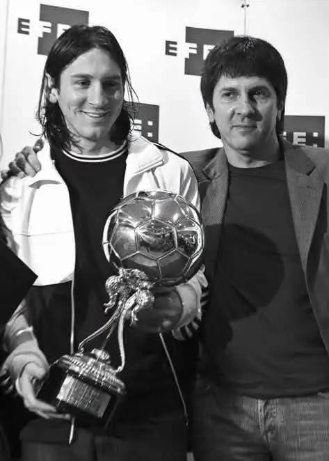 Lionel Messi sorprende con dura confesión sobre su padre y el último partido que lo fue a ver jugar