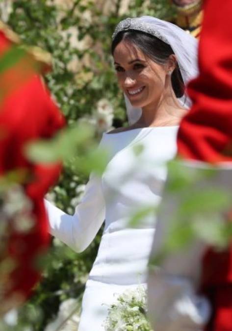 Las mejores fotos de la boda de Meghan Markle y el príncipe Harry