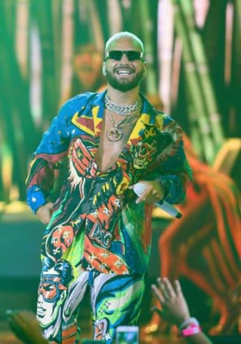 FOTOS: Lo mejor de la noche en los Premios Juventud 2019