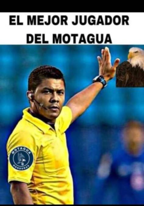 Armando Castro y Pedro Troglio protagonizan los divertidos memes que dejó la victoria del Motagua ante el Olimpia