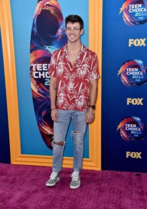 FOTOS: Los mejor vestidos de los Teen Choice Awards 2018