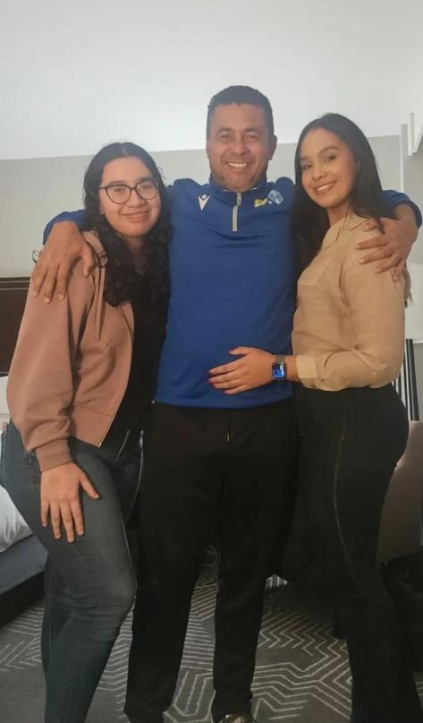 Exjugador de Motagua y Olimpia decidió emprender y este es su trabajo en Estados Unidos