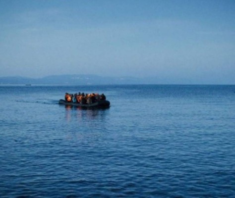 Mueren ahogados en el mar Egeo tres niños y una mujer que intentaban llegar a Europa