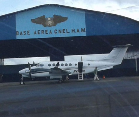 Honduras entrega a la DEA y al FBI al expolicía Wilmer Alonso Carranza