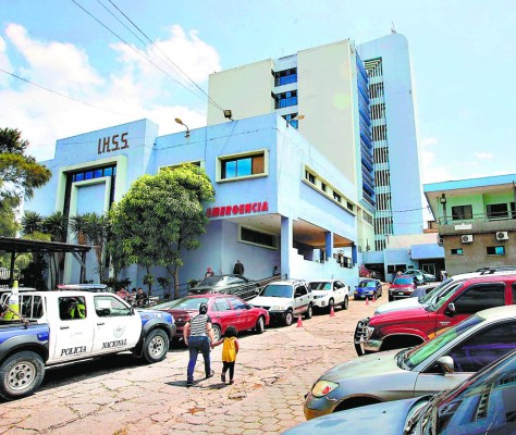 Partido Nacional ya devolvió el dinero del IHSS