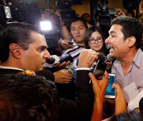 'Le rogaré a Dios porque ustedes vayan al infierno como se lo merecen'