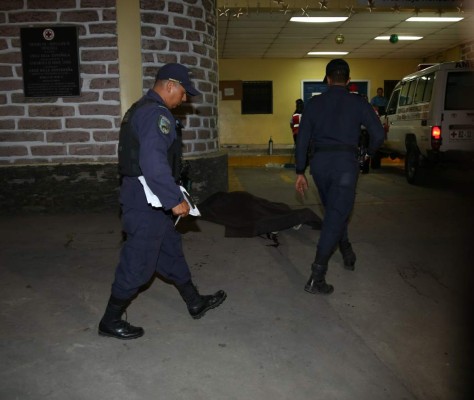Honduras: Un muerto y cuatro heridos deja tiroteo en la colonia Arcieri
