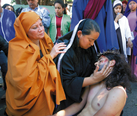 Hay hijos de Honduras sacrificados por violencia