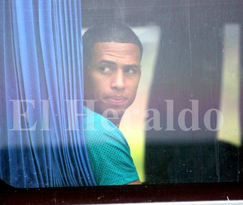 Motagua viajó con veinte jugadores a Managua, incluido Eddie Hernández