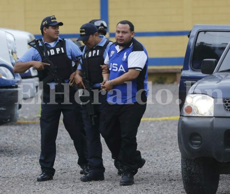 Capturan a empresario solicitado por Estados Unidos en extradición