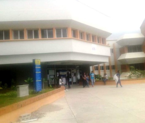 Suspendidas las actividades en la UNAH