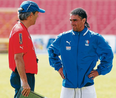 Ramiro Bruschi especialista en grandes finales