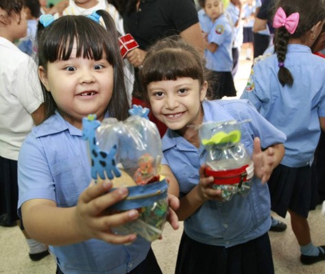Cinco escuelas obtienen la marca ecológica ambiental