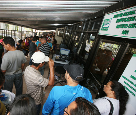 RNP trabajará sábado y domingo