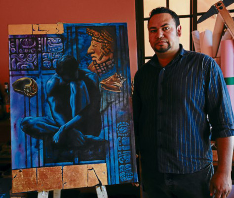 Artistas hondureños exponen en EE UU