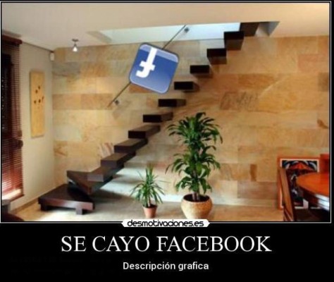 Los memes que generó la caída de Facebook e Instagram