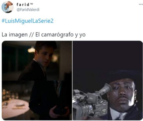 Luis Miguel, la serie: Estos son los memes que dejó la segunda temporada