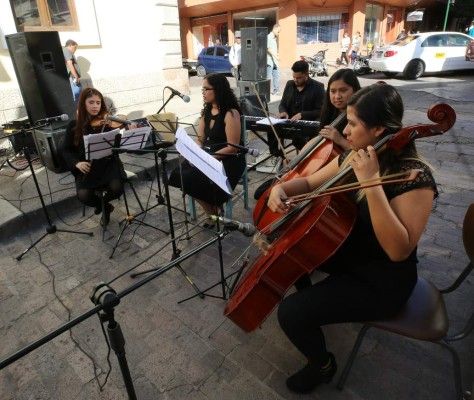 El MIN suma 13 años en favor del arte y la cultura