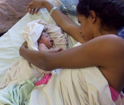 María José, Sebastián, Dilan y Camila son los niños de la Navidad